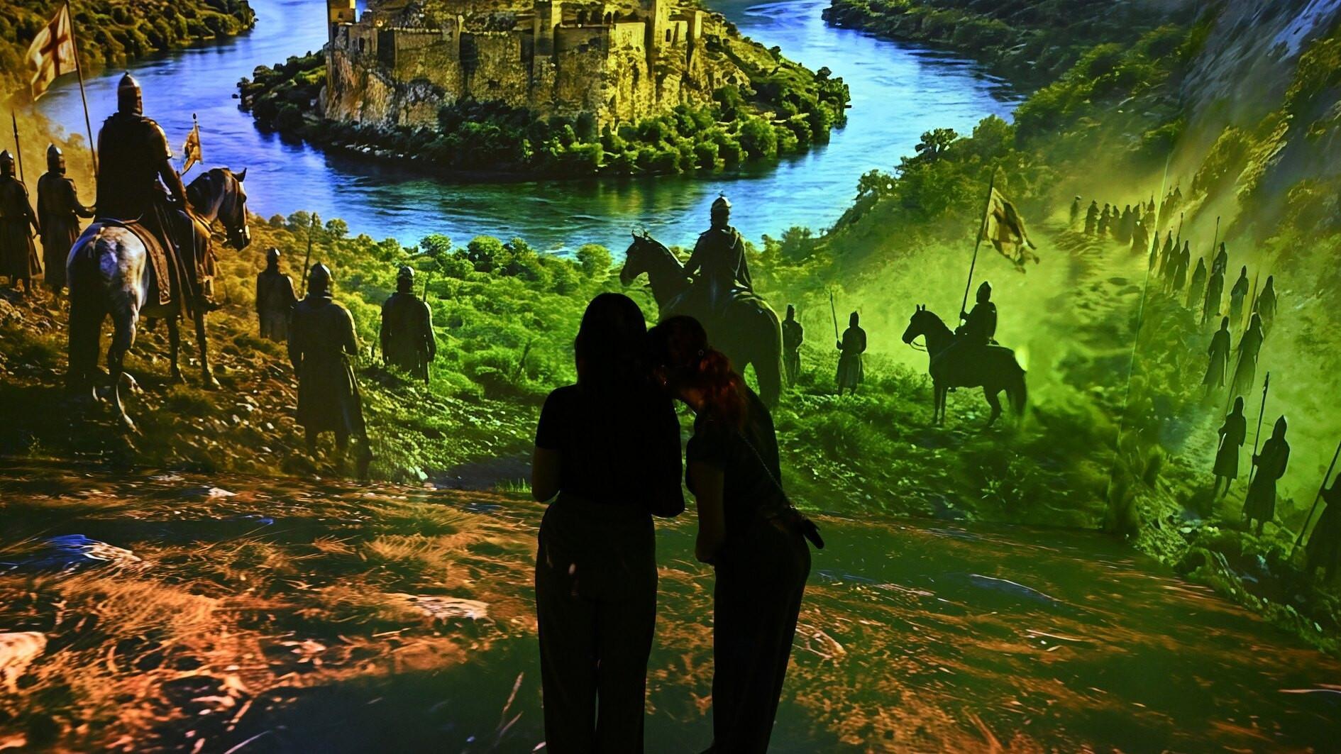 Gaziantep’s history comes alive in Digital Museum