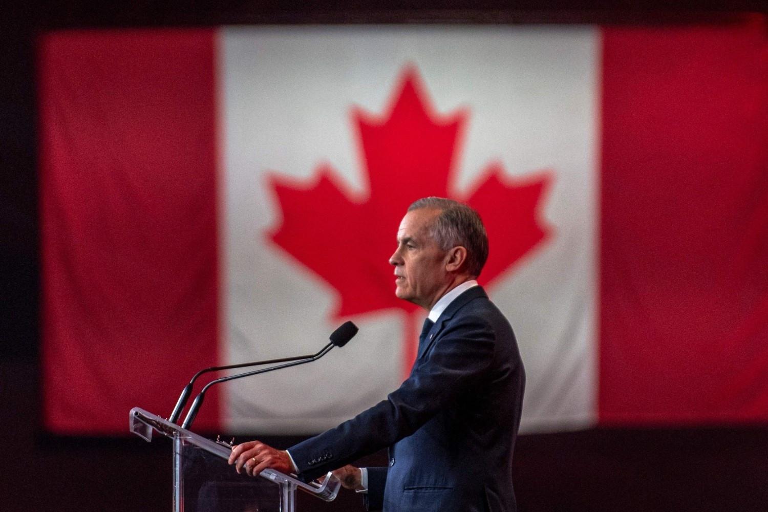 Canada ready to 'intensify' trade talks with US: Carney