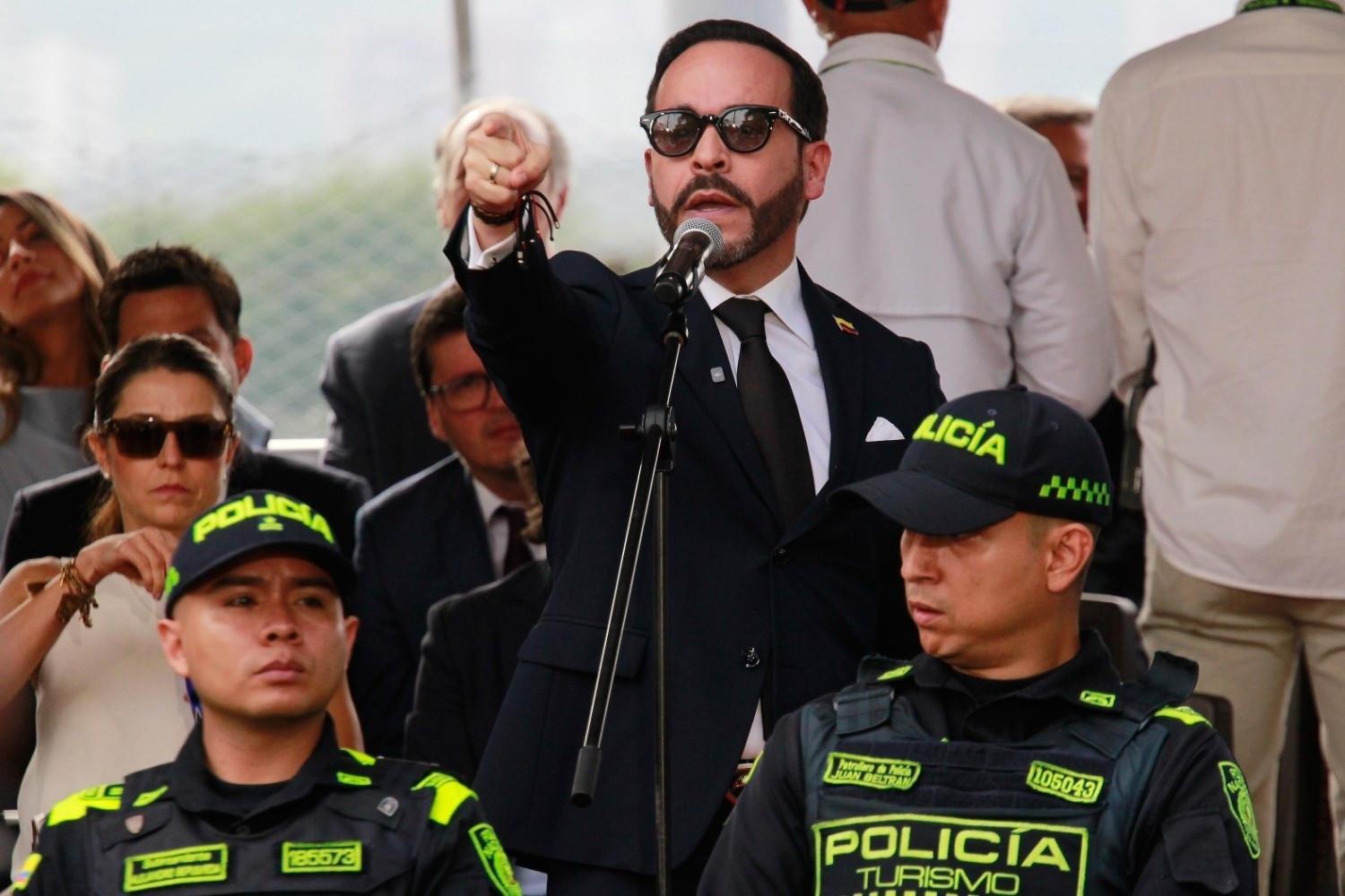 Congress deals first blow to Colombia’s president-elect