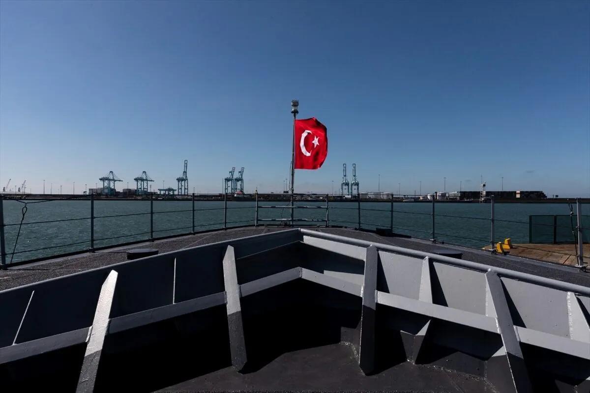 Belgium eyes Turkish frigates as Dutch defense deal falters