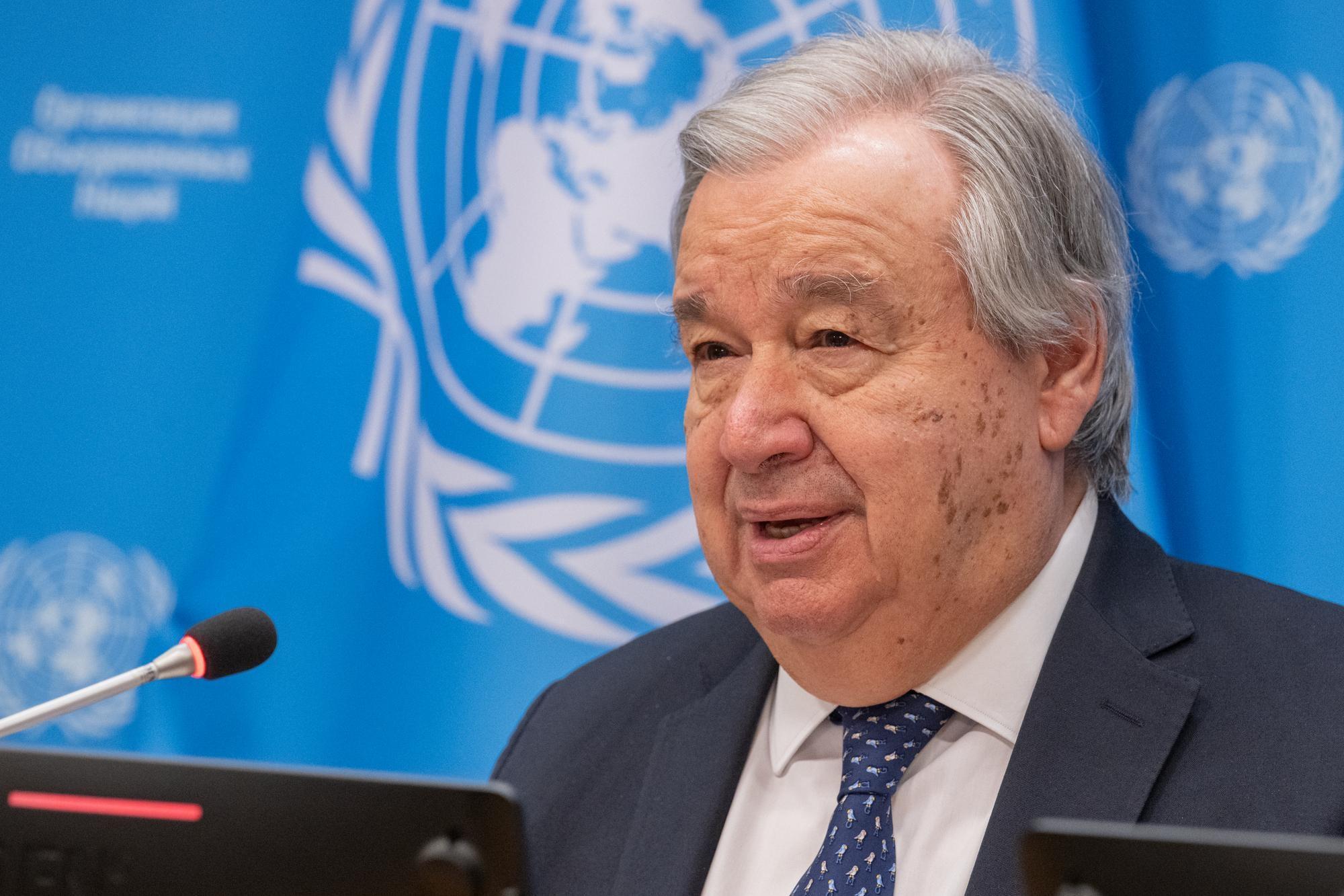 UN chief to head to Syria, first such visit since 2009