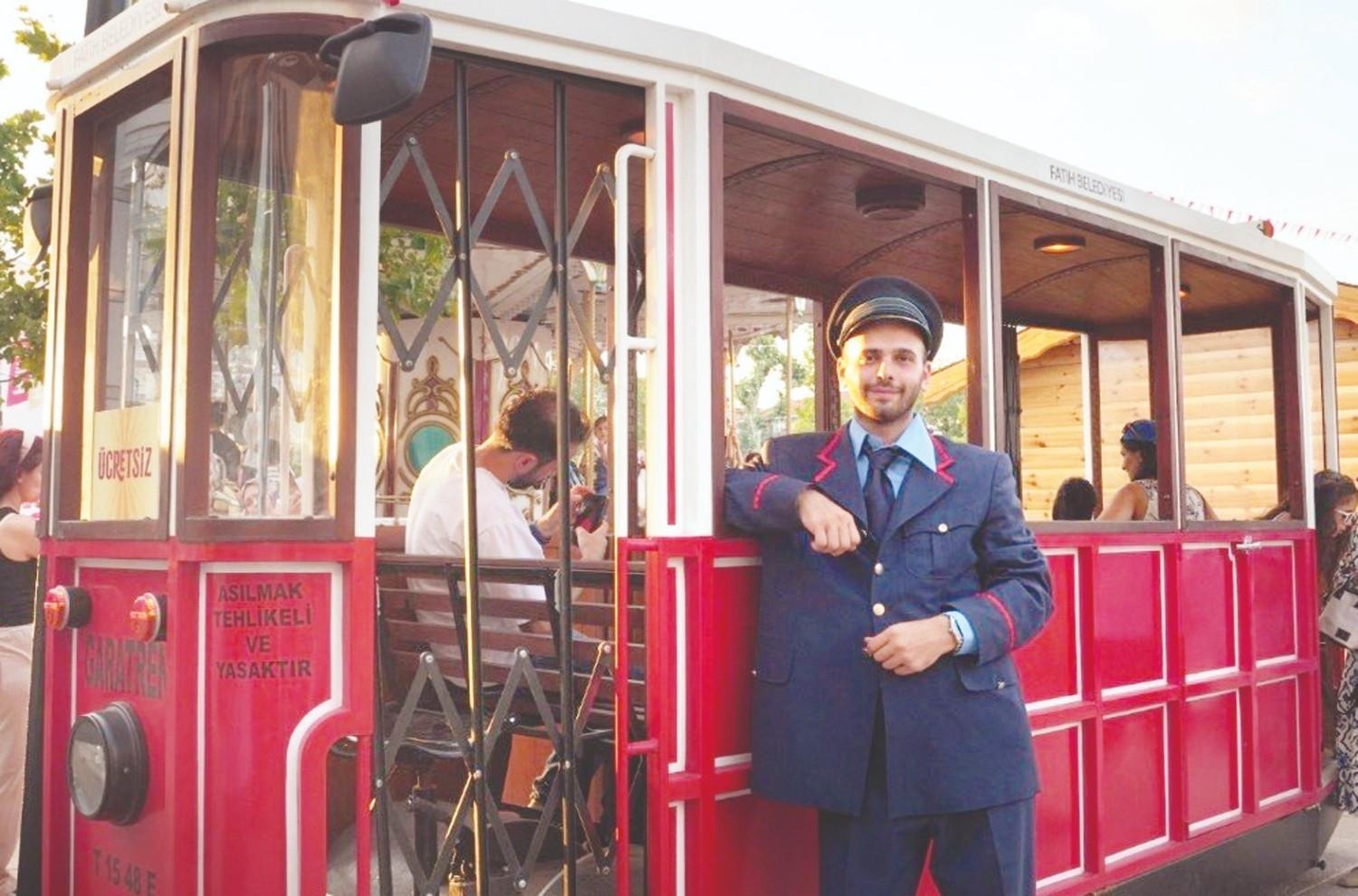 Time rewinds in historic Fatih as ‘Nostalgia Days’ kicks off