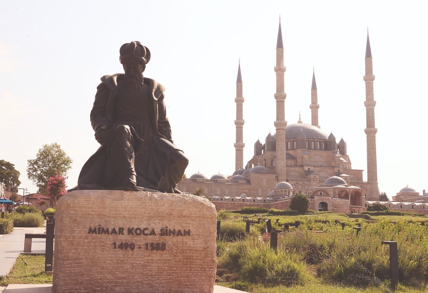 2 mln visit restored Selimiye Mosque