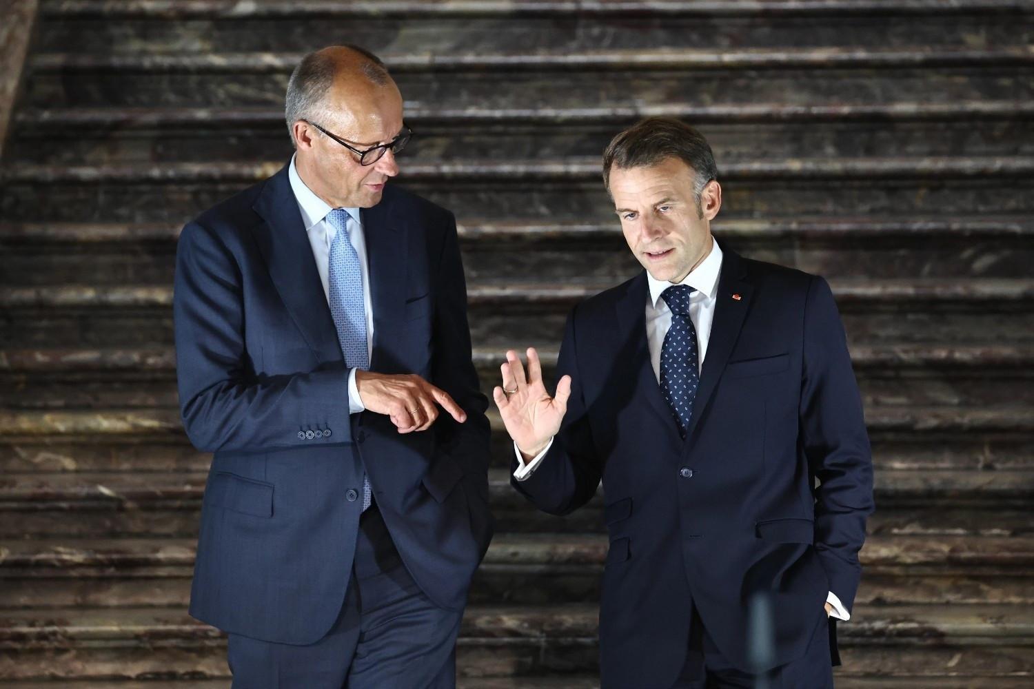 Germany approves controversial French-Russian nuclear project