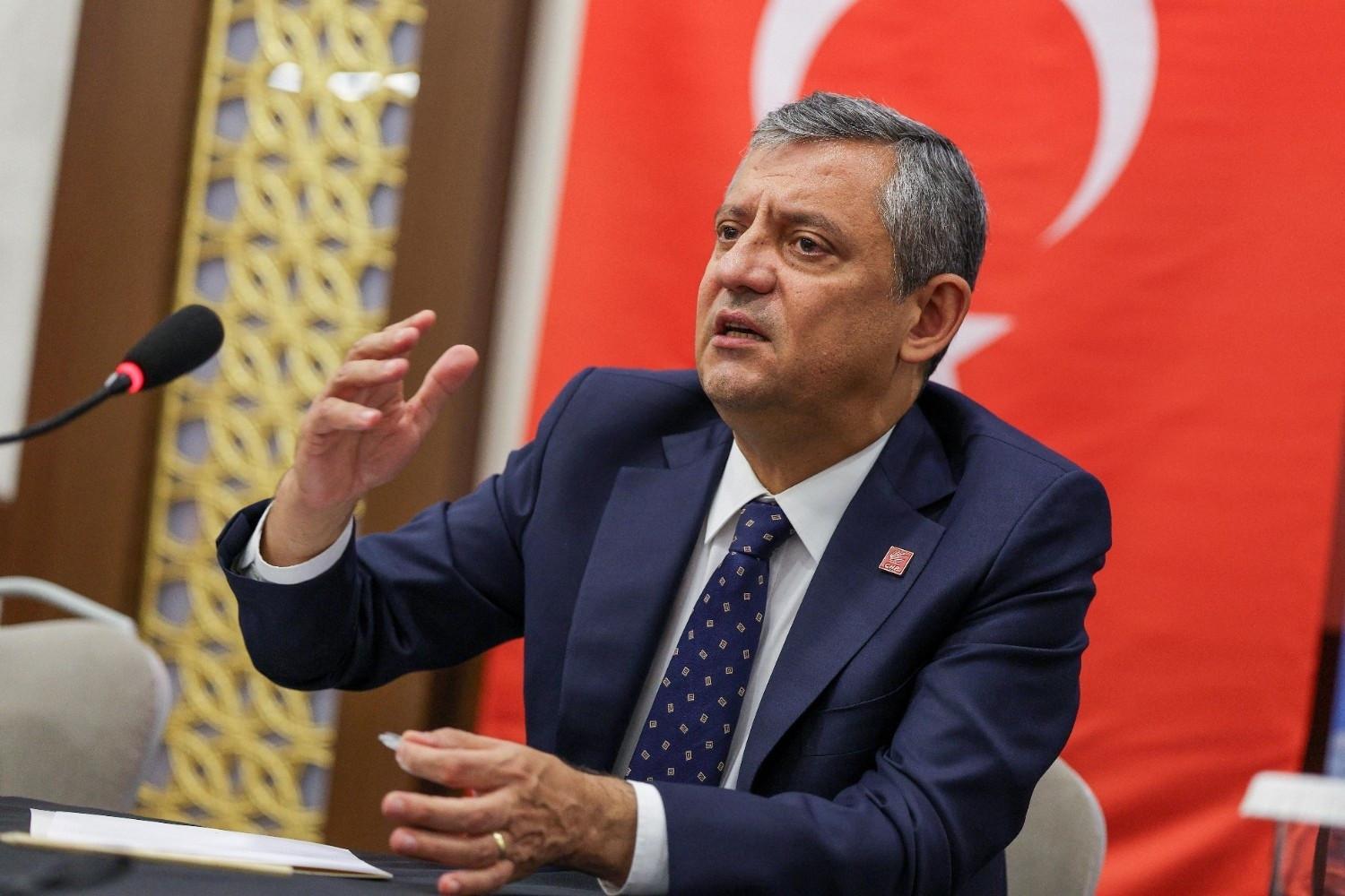 Özel’s new party eyes 90-plus lawmakers from CHP