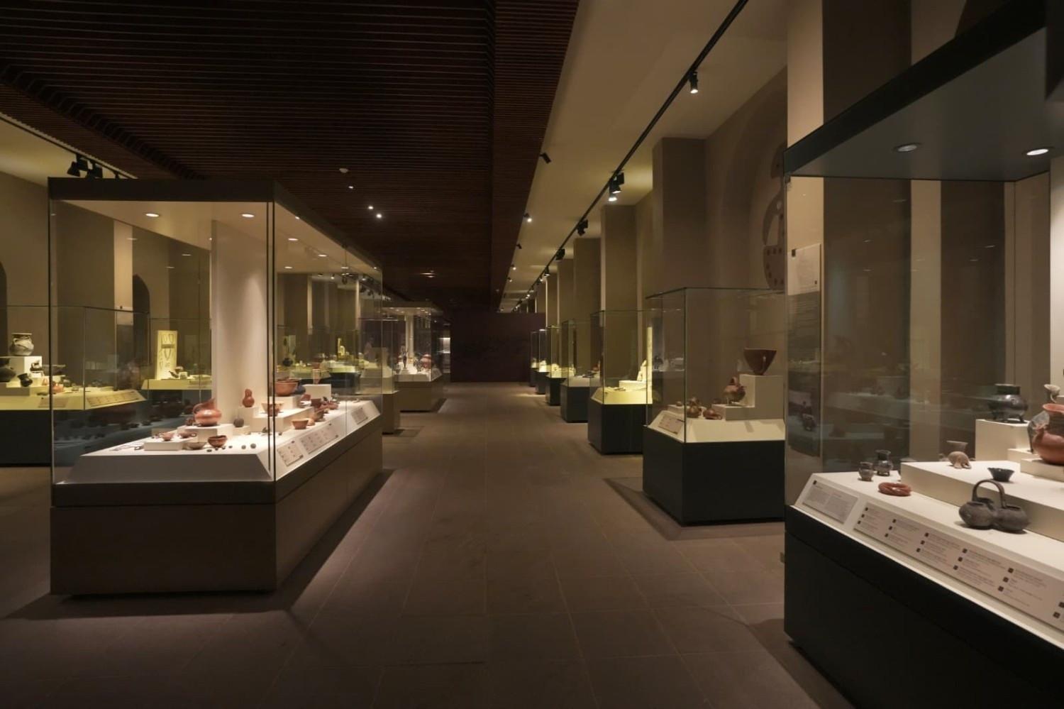 Revamped Museum of Anatolian Civilizations debuts 288 artifacts