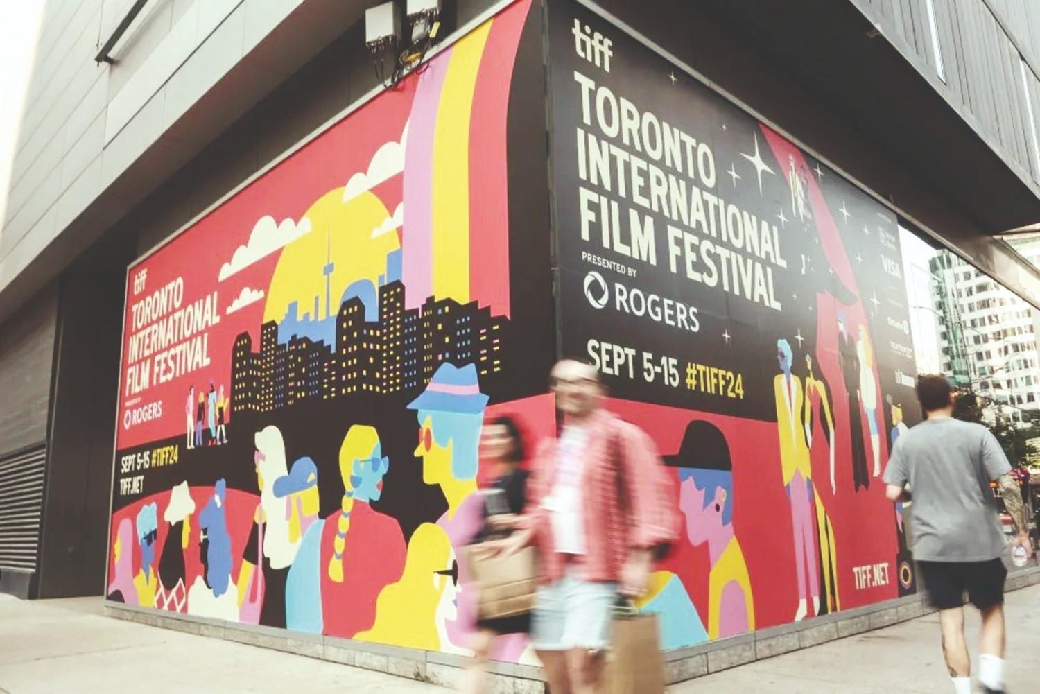 Toronto International Film Festival sets 51st edition lineup