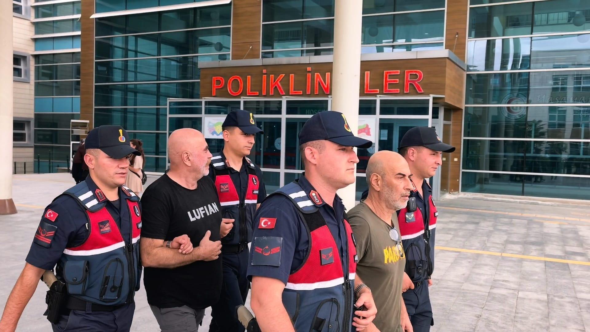 Gendarmerie detains director over drug allegations in Bursa