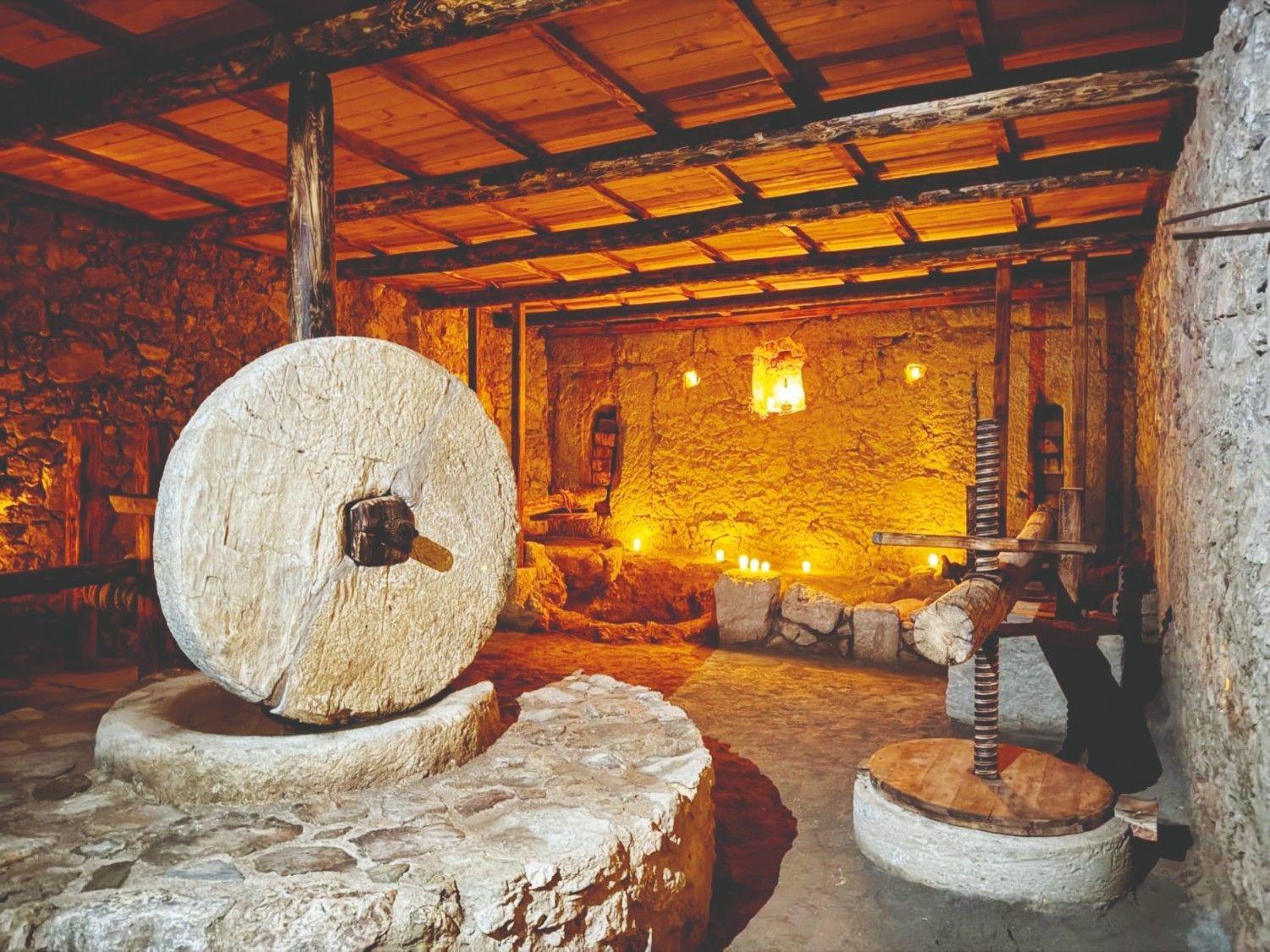 Restoration of ancient olive oil workshop completed in Syedra