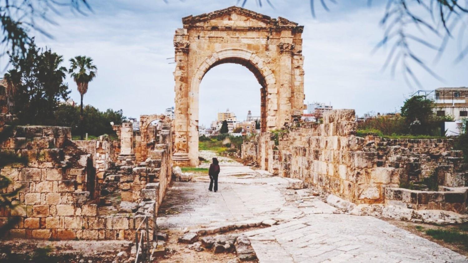 Ancient Lebanese city of Tyre added to heritage danger list