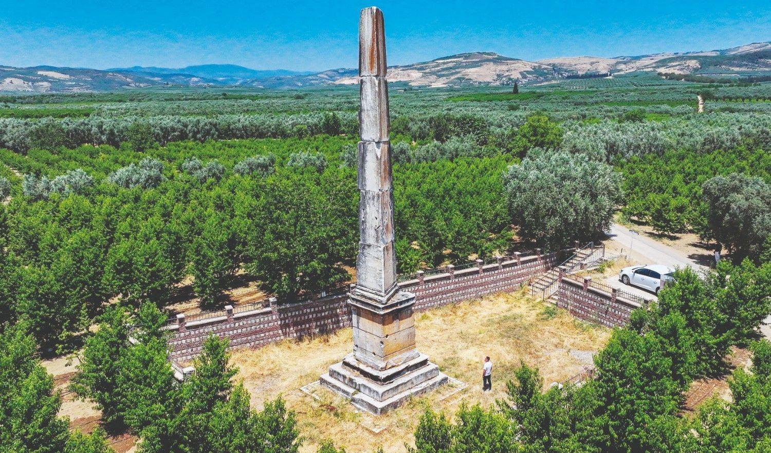 Roman tomb reveals story of an exile