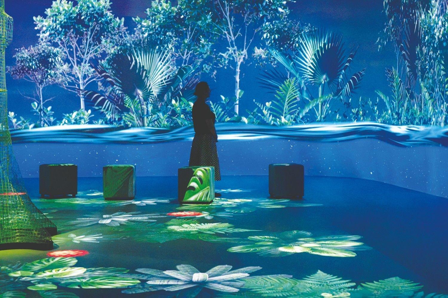 Immersive ‘Timewalk Exhibition’ opens in London