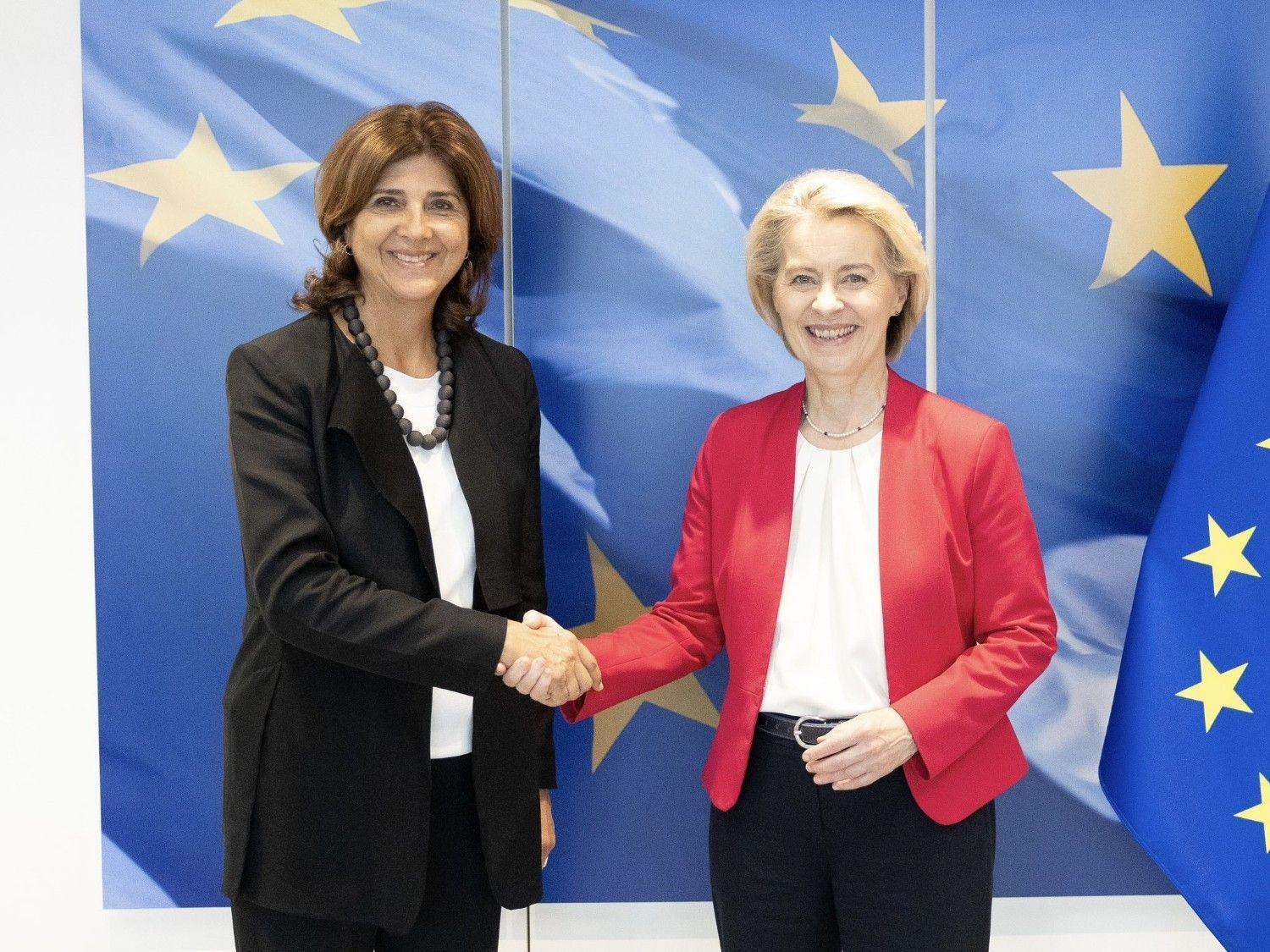 UN envoy holds Brussels talks ahead of Guterres’ Cyprus visit