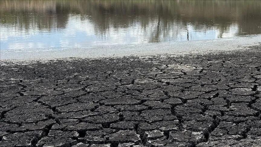 Climate change expands dry zones in Türkiye