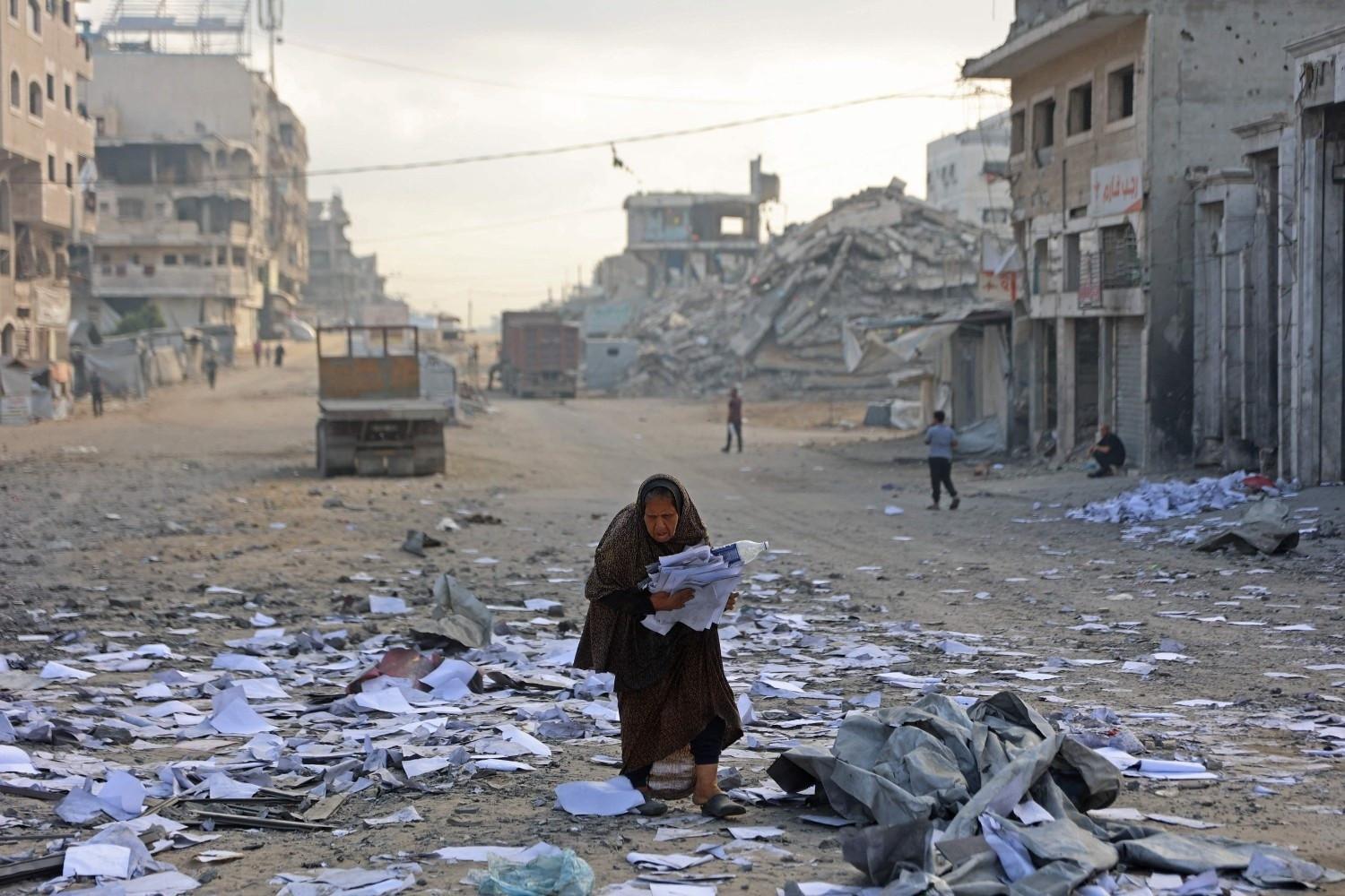 1.4 mln people in Gaza may face severe food insecurity by year’s-end: IPC