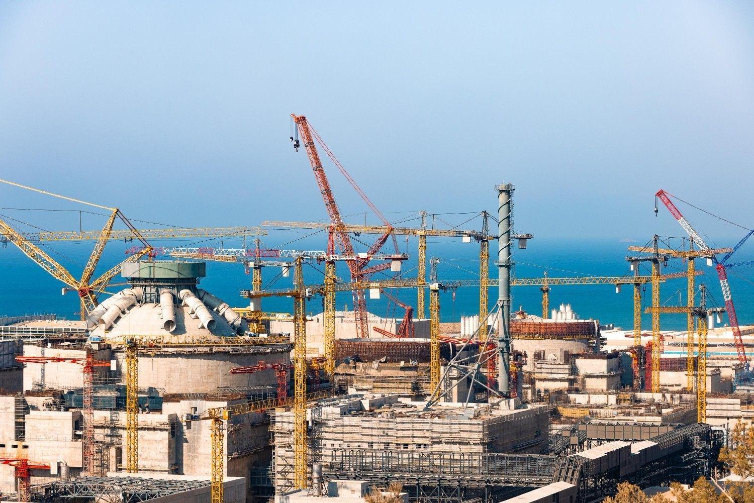Rosatom says Akkuyu plant enters final pre-start phase