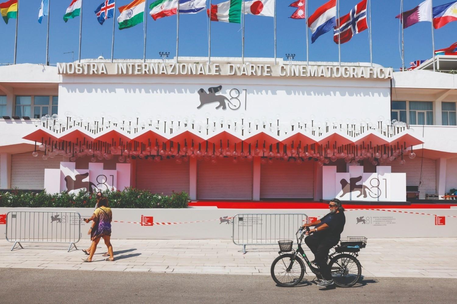 Venice Film Festival promises ‘Primetime,’ ‘Oasis,’ Musk movie