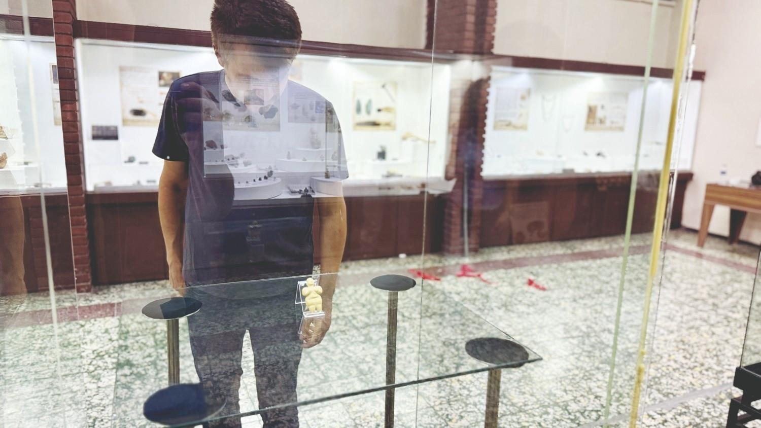 Konya museum unveils 322 Çatalhöyük artifacts