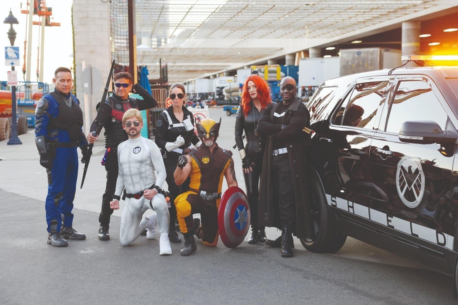 Marvel makes Comic-Con comeback after hiatus