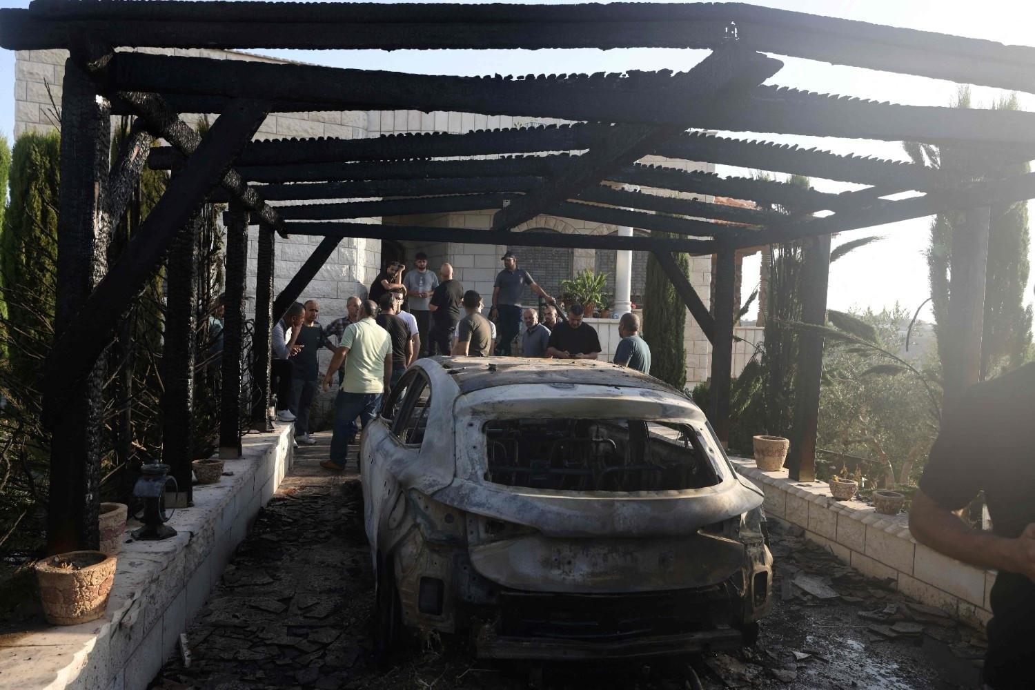 Türkiye condemns killings, settler violence as Israel widens West Bank operation