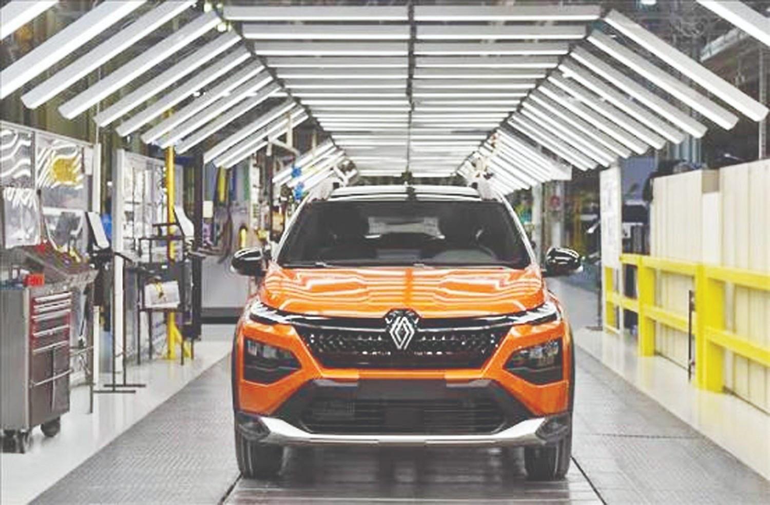 Renault most preferred car brand in local market