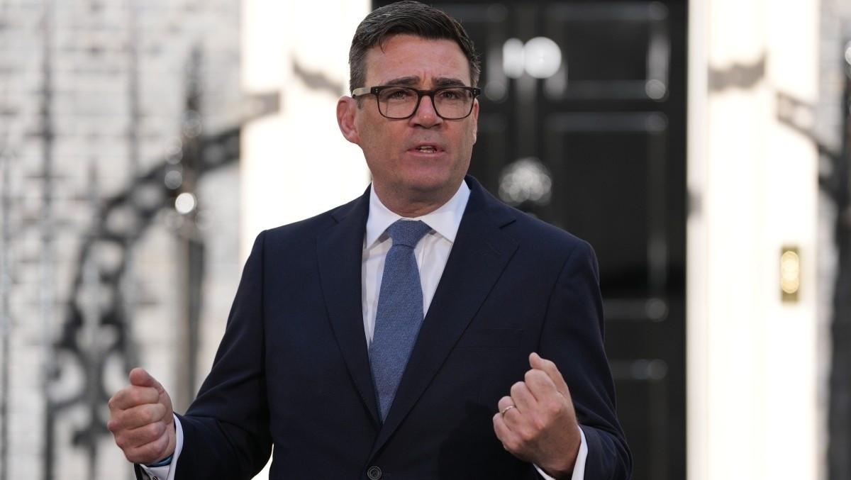 New PM Burnham vows to put 'Britain's interest first' in Trump ties