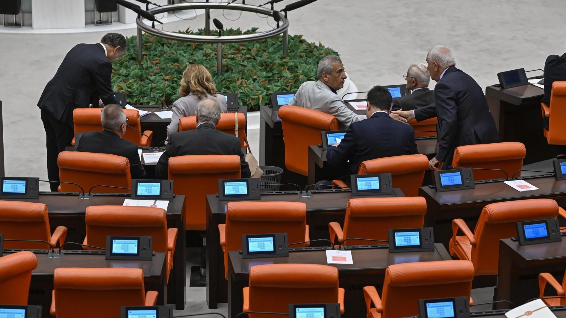 Legal framework for anti-terror initiative set for parliament
