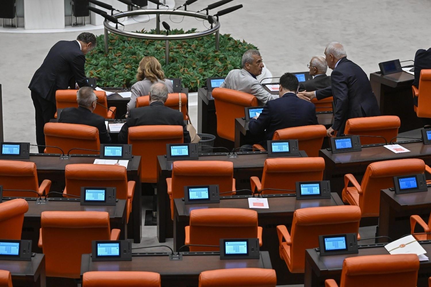 Parliament moves closer to vote on anti-terror bill