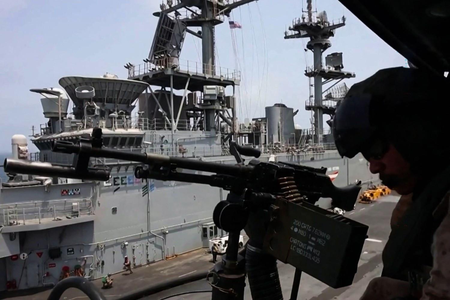 Iran army says war to 'expand further' if US attacks restart