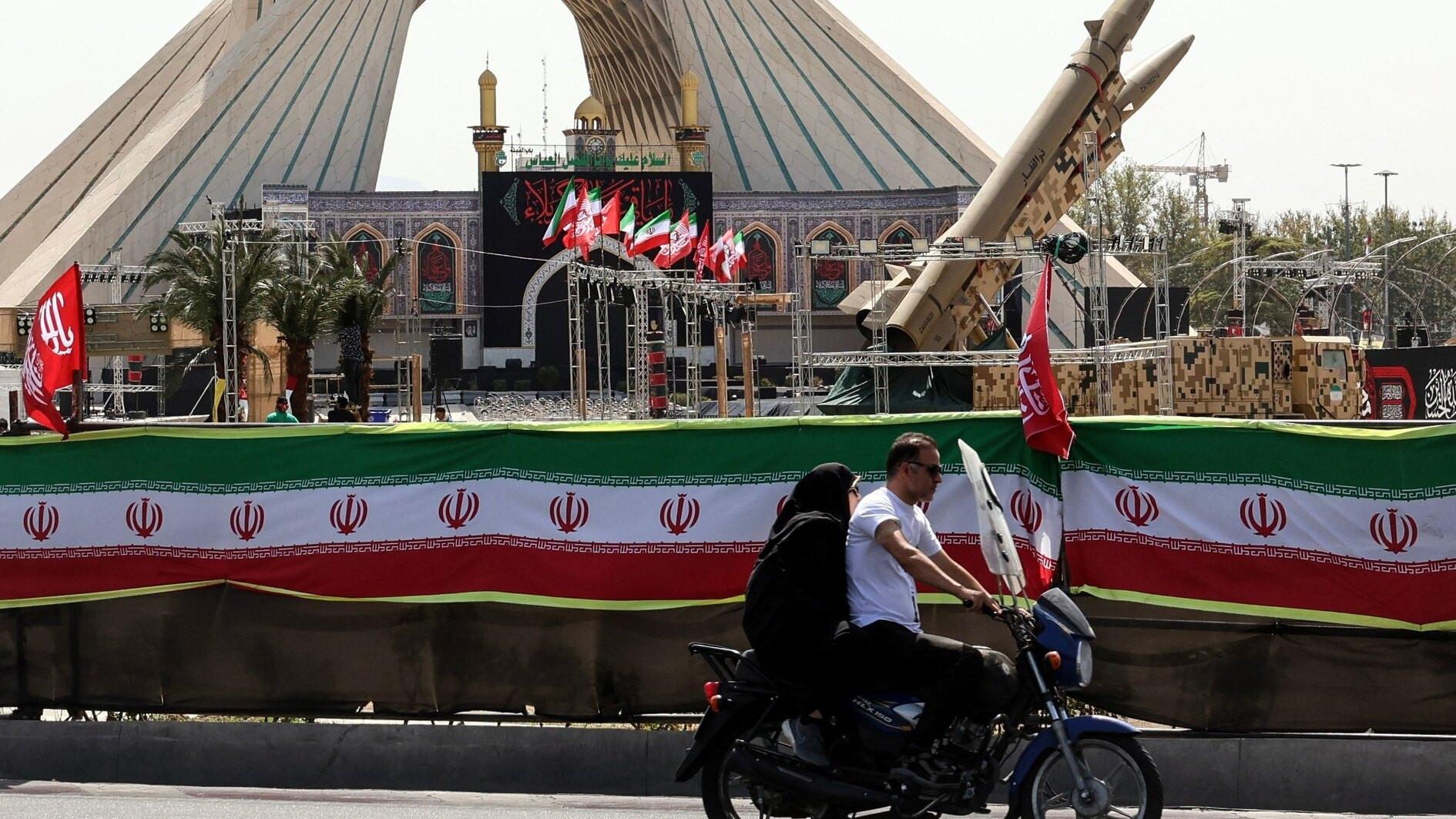 Mideast diplomacy intensifies after US, Iran halt attacks