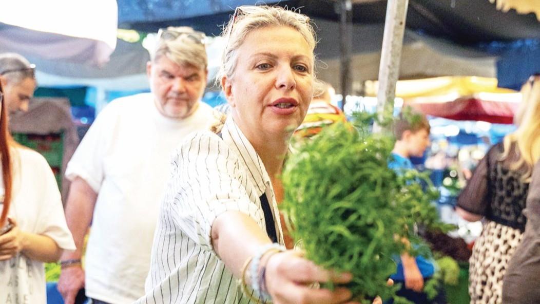 Culinary discoveries