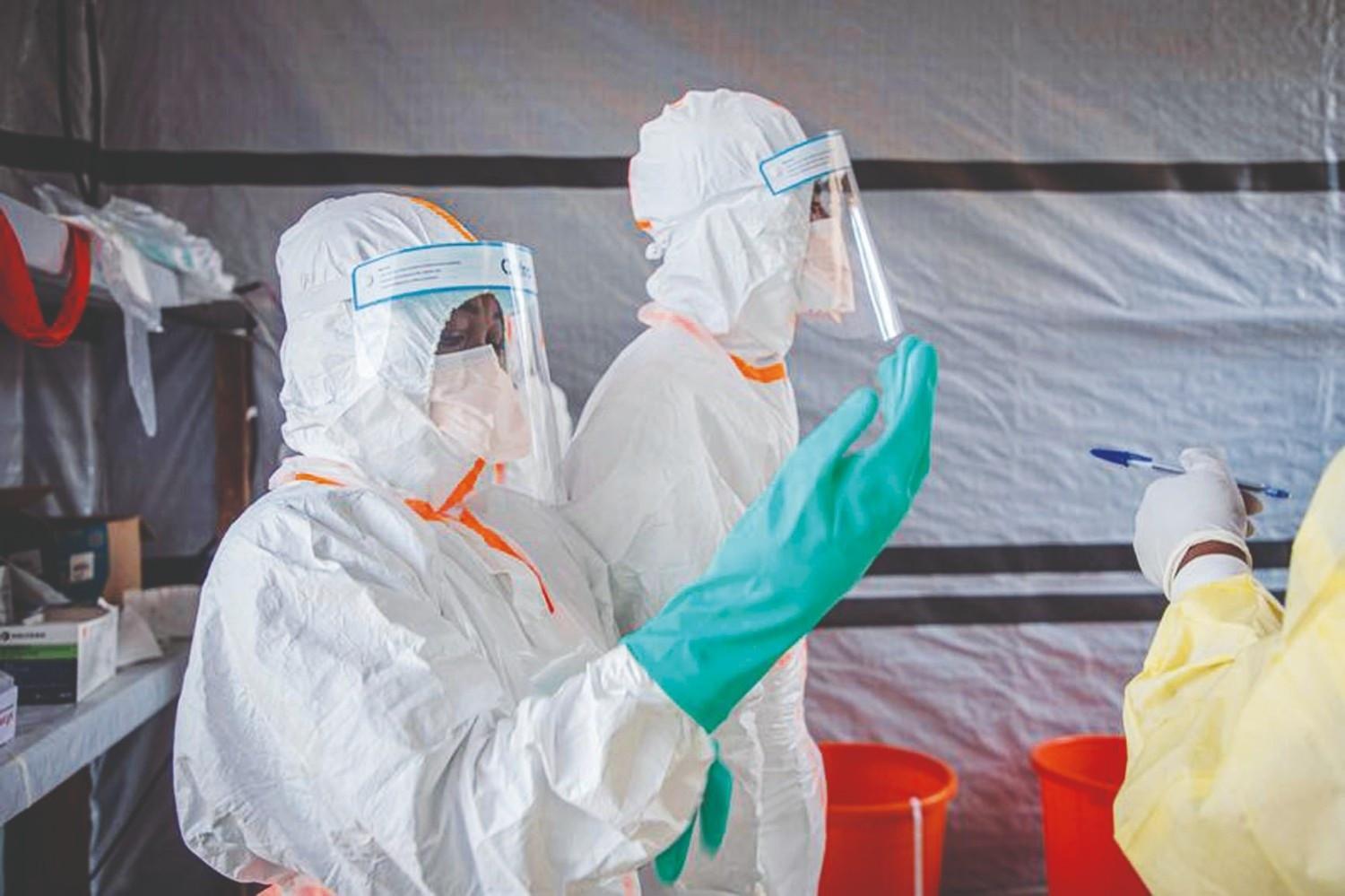 DR Congo’s Ebola outbreak tops 3,000 cases