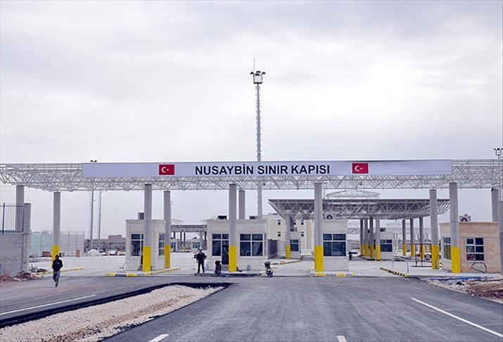 Nusaybin-Qamishli border crossing to open in 3 months: Syrian official