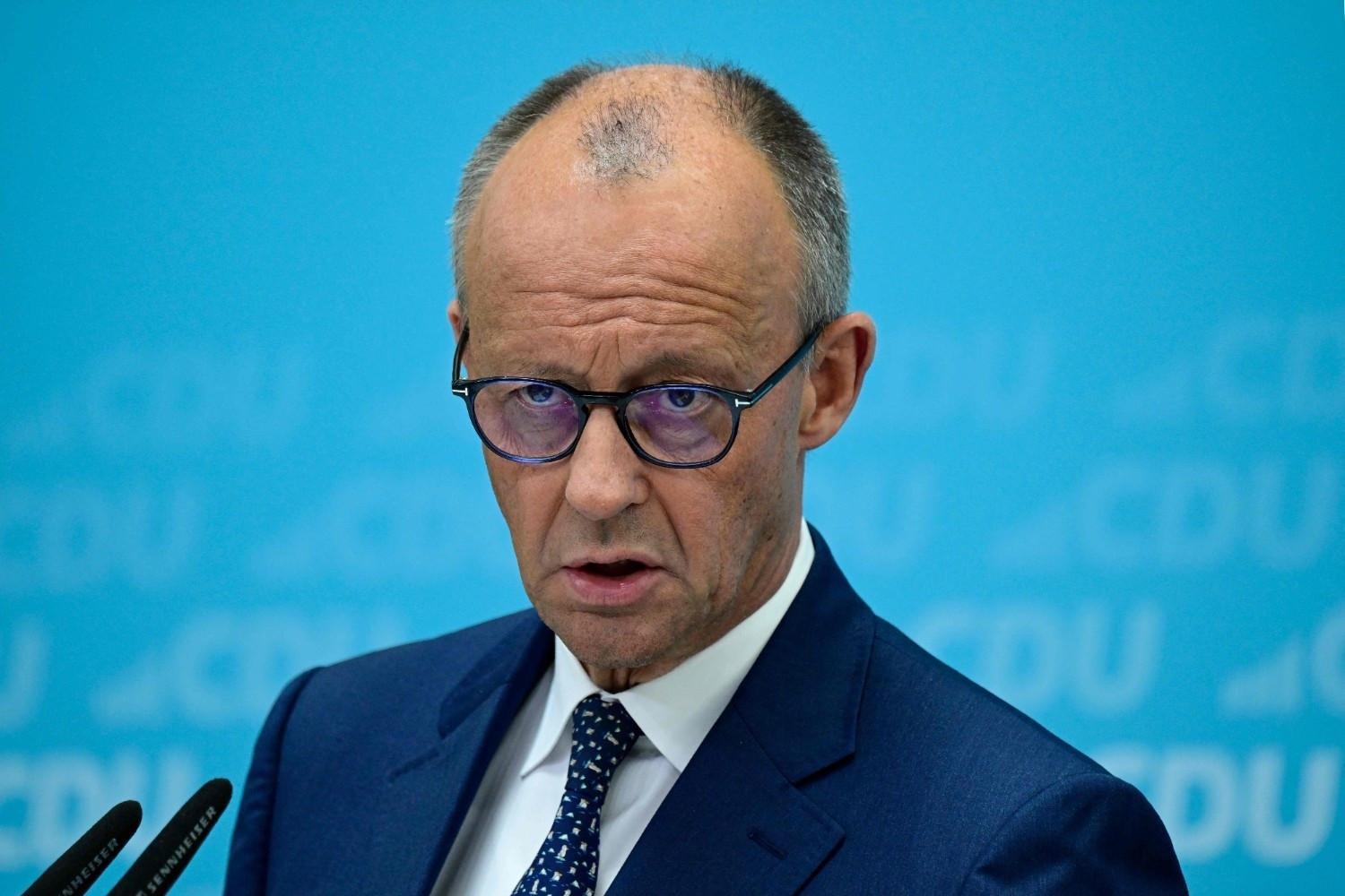 Germany's Merz completes chaotic cabinet reshuffle