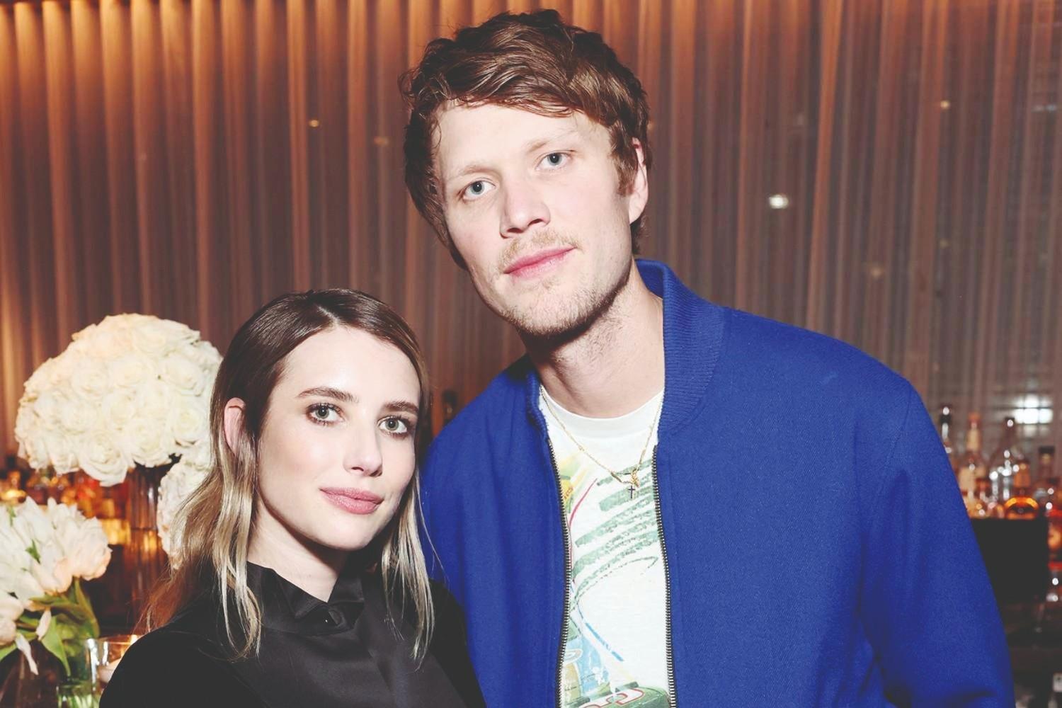 Emma Roberts ties the knot with Cody John in Idaho