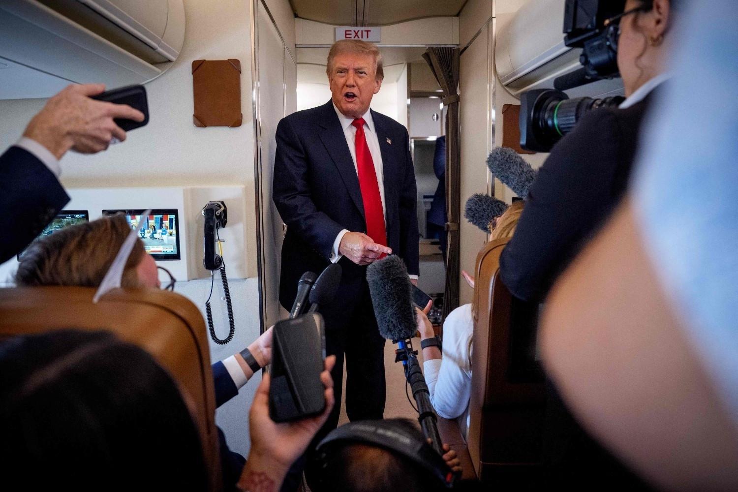 Trump rejects Netanyahu’s opposition to F-35 sale to Türkiye