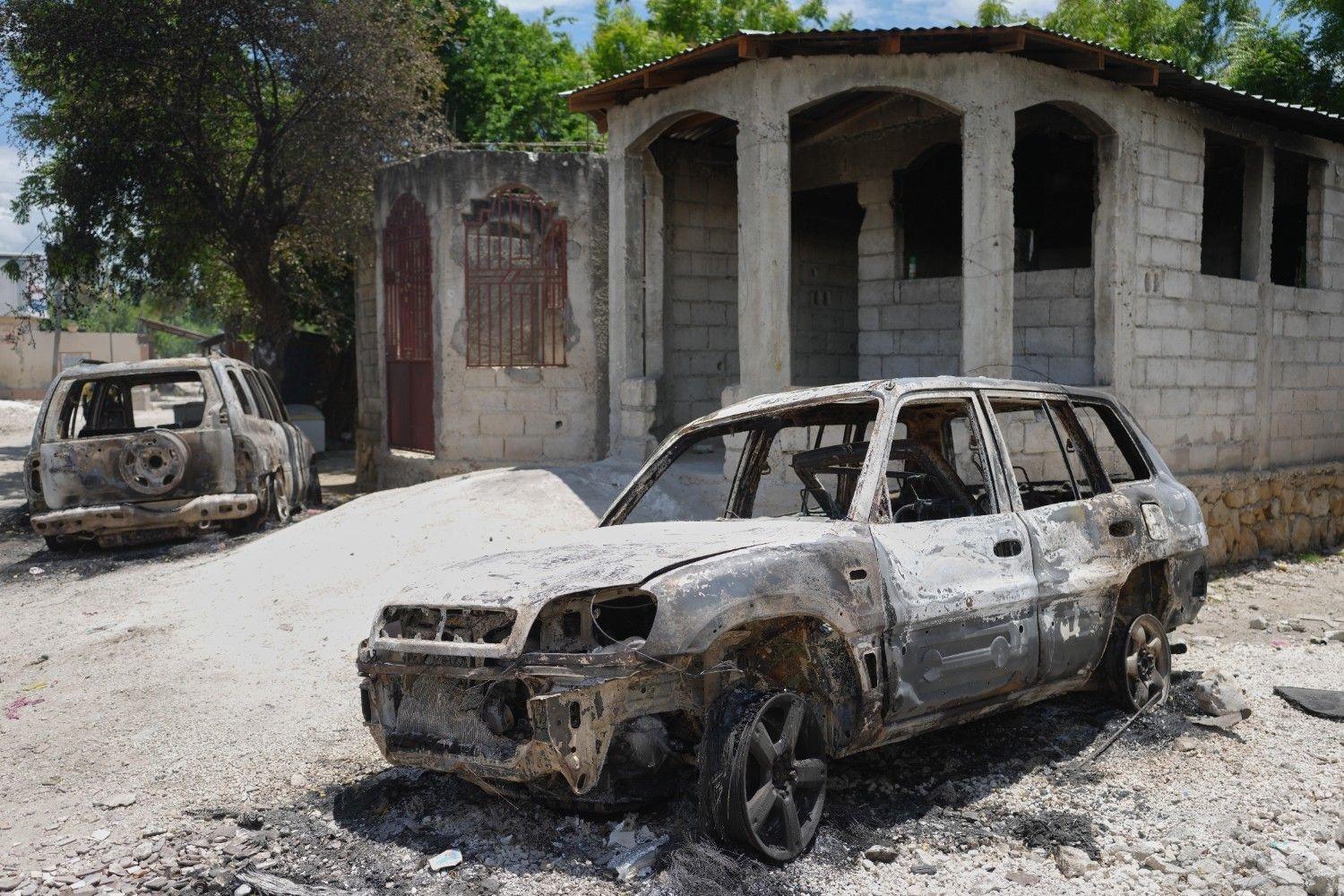 Haiti to hold elections at year-end if security conditions met: authorities