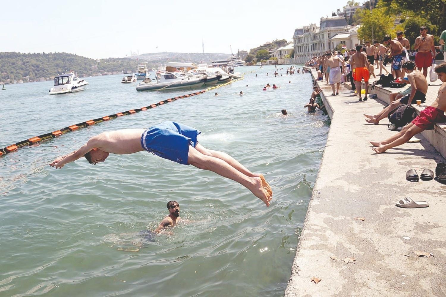 Türkiye sees strongest heat waves in 75 years