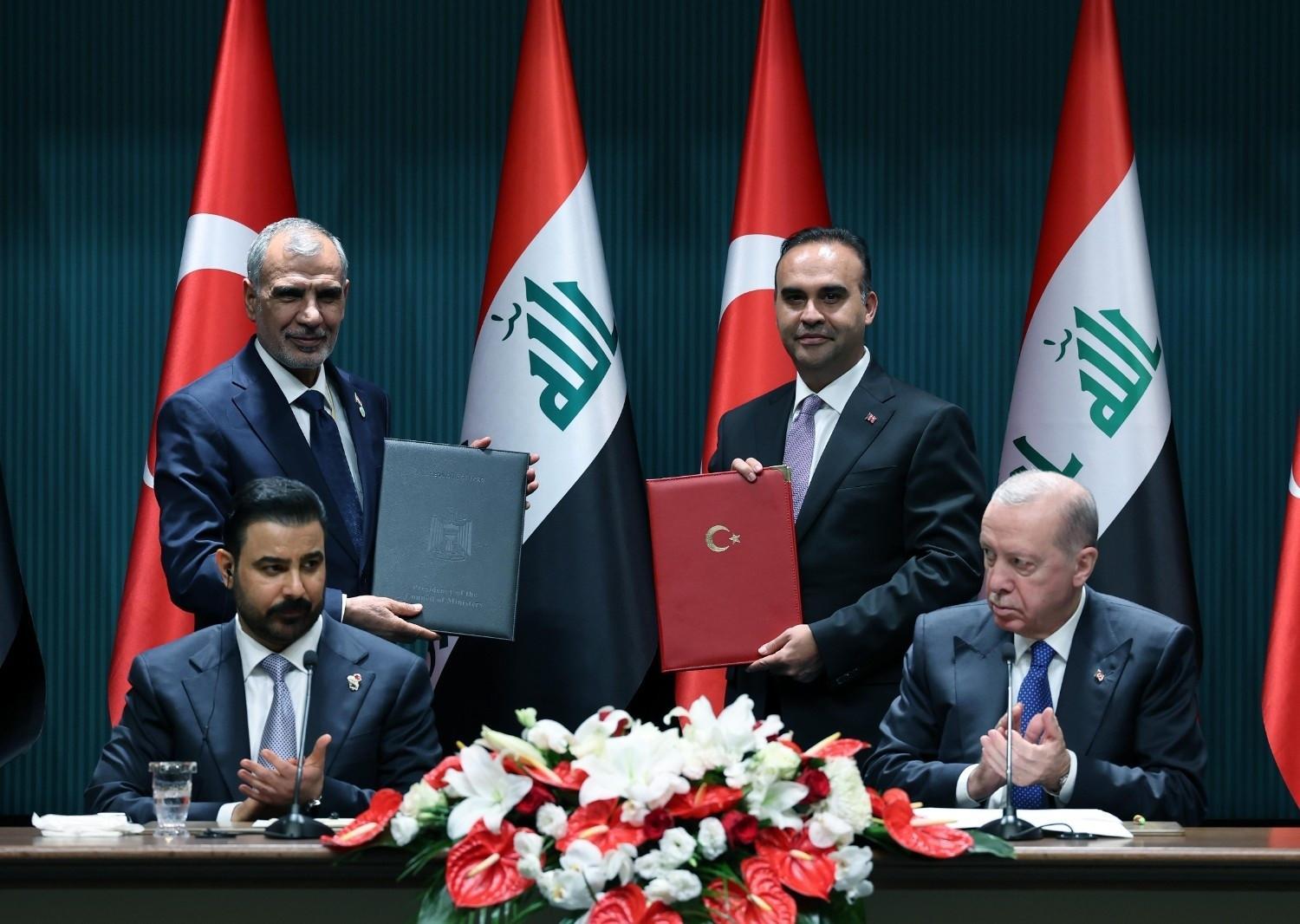 Türkiye, Iraq seek new energy deal after pipeline pact expires