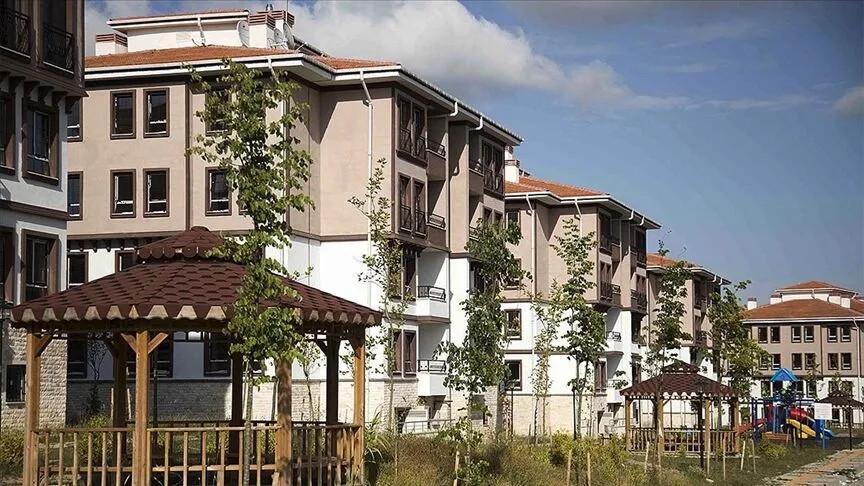 TOKİ housing output reaches 1.76 million units