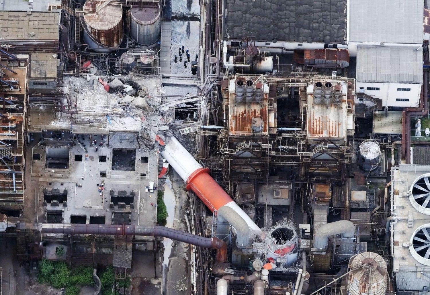 Japan quake kills at least 13 as thousands seek shelter