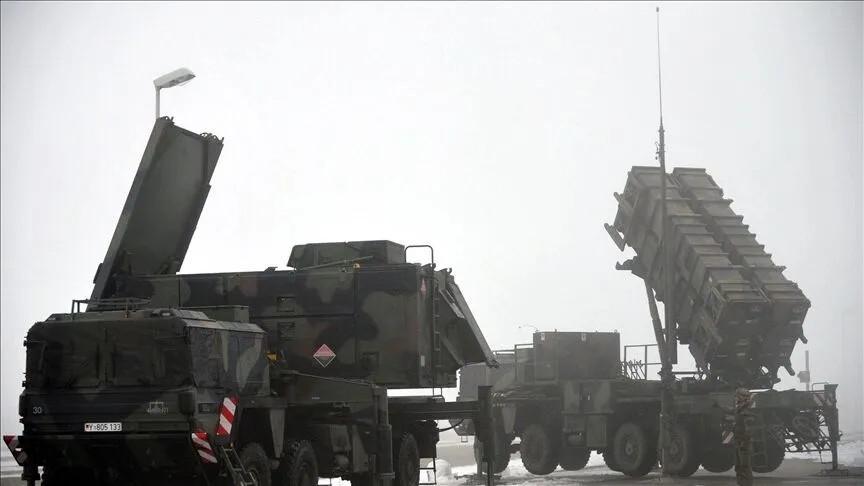 Zelensky says Trump backs Patriot production in Ukraine