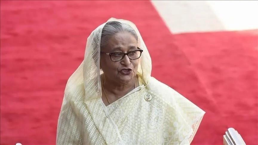 Bangladesh ex-premier Hasina vows to return despite fearing for life