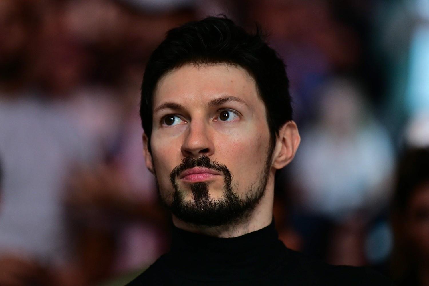 Russia issues international wanted notice for Telegram chief Durov