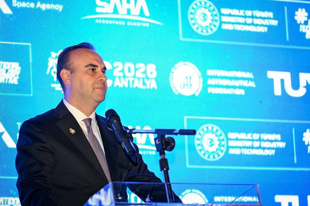 Over 10,000 participants at IAC 2026 Congress in Antalya