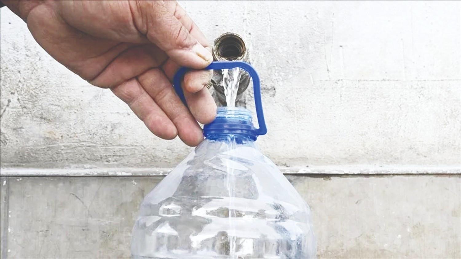 Ankara denies tap water link to recent health issues