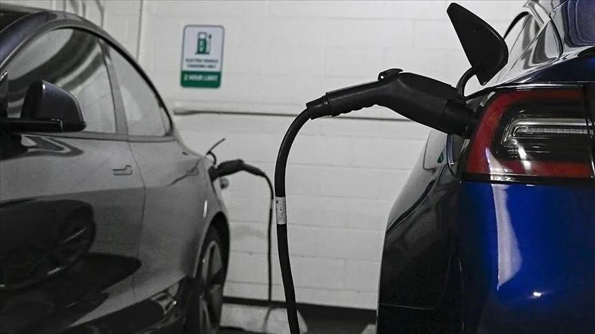 Mideast war supercharges electric car sales: IEA