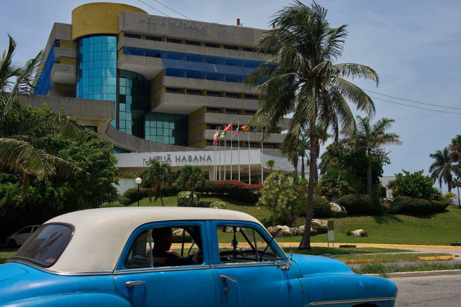 Cuba says three quarters of hotels shuttered