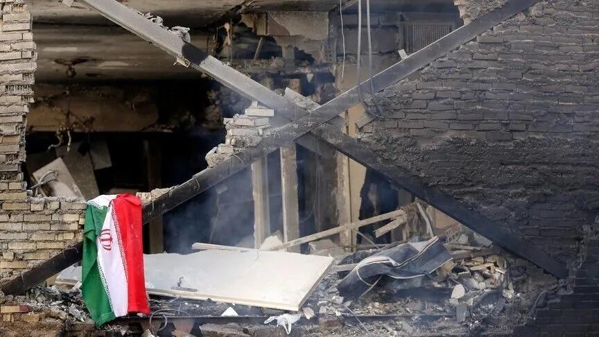 US military completes 'heavy wave' of retaliatory strikes on Iran