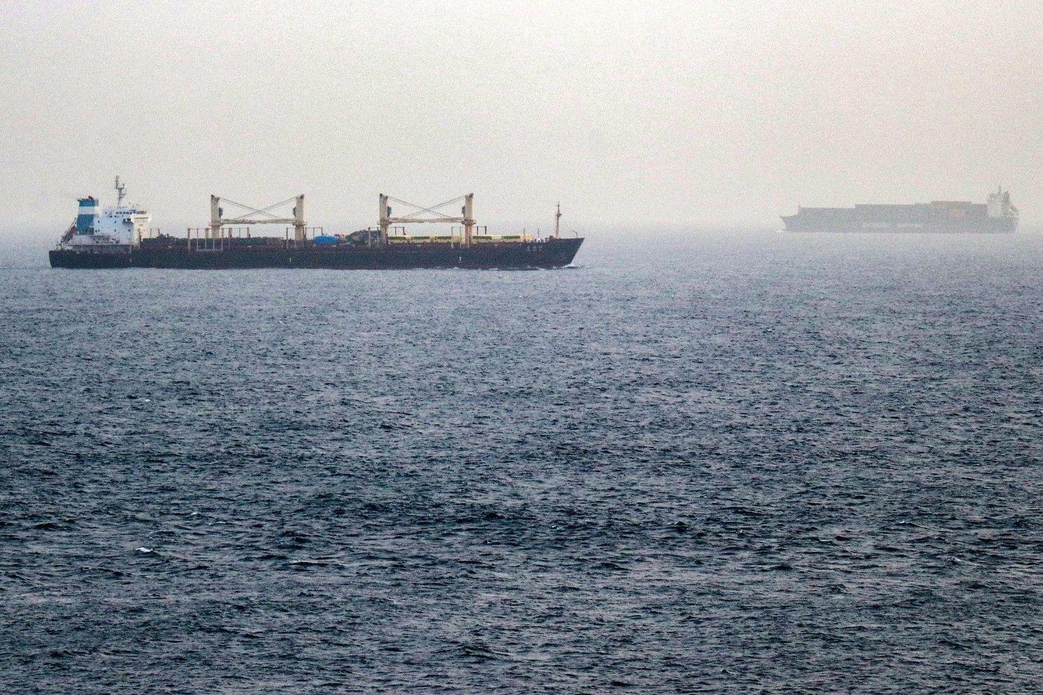 Saudi Arabia sets up maritime defense alliance to secure Red Sea